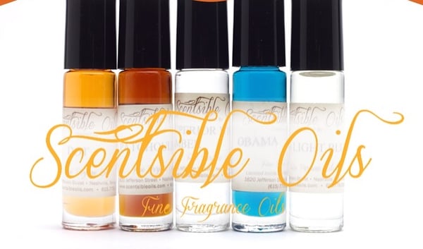 Scentsible Oils