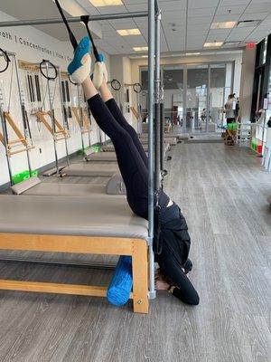 The Pilates Loft