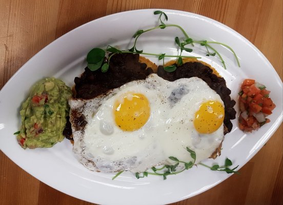 Huevos Rancheros