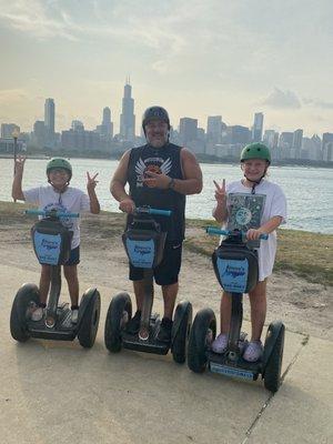 Steve's Segway Tours