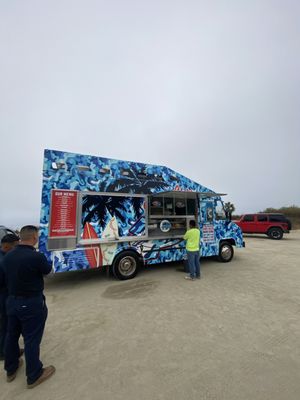 My favorite food truck Sabor a Malibu