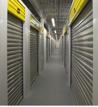 Air conditioned and heated storage units of various sizes are available.