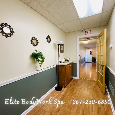 Welcome To Elite BodyWork Spa