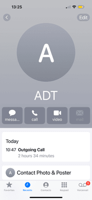 ADT Security Service