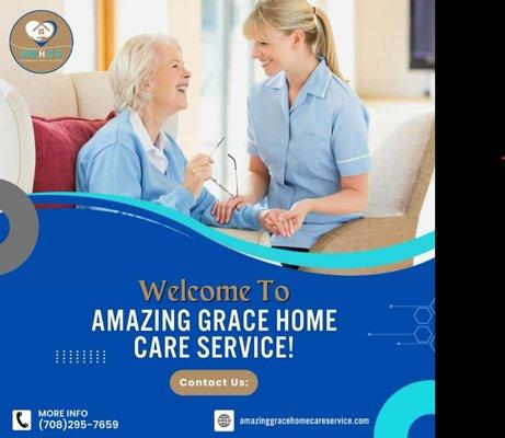 You can trust us to provide reliable and compassionate home care in Richton Park. Let us take care of you so you can focus on feeling better