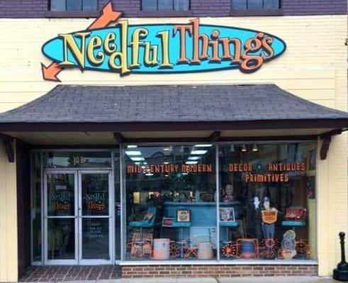 Needful Things, Lebanon, TN https://www.facebook.com/needfulthings2019/