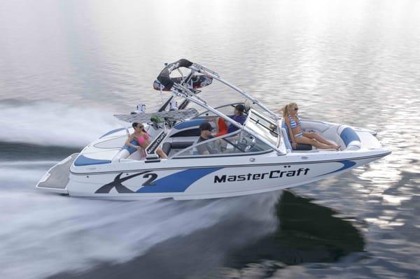 Ski Boat Rentals