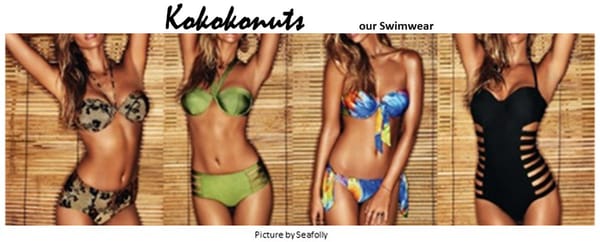 Kokonuts Swimwear