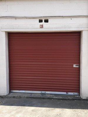 PG Garage Door