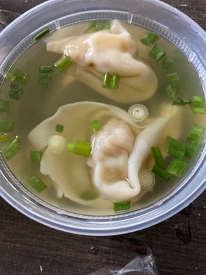 Wonton Soup