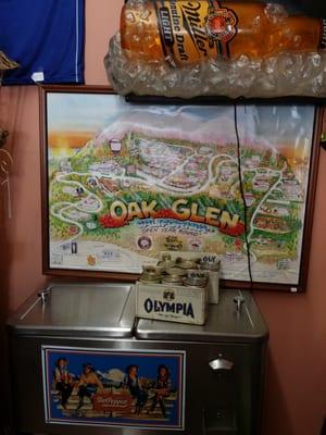 Map of Oak Glen, CA