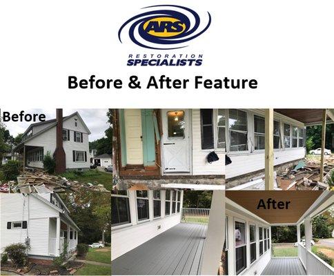 ARS Restoration Specialists