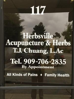 Herbsville Acupuncture