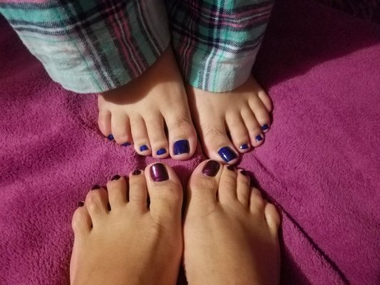 Pedicures