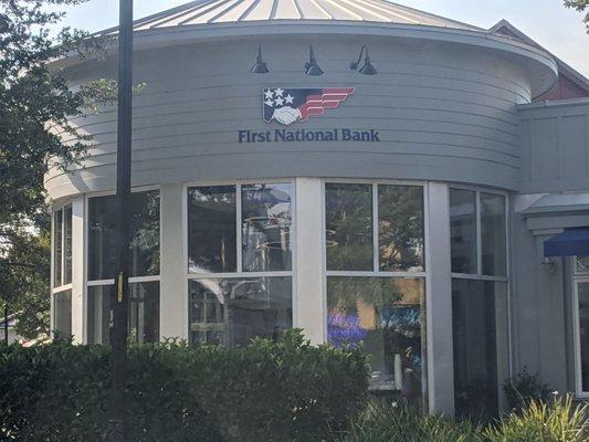 First National Bank