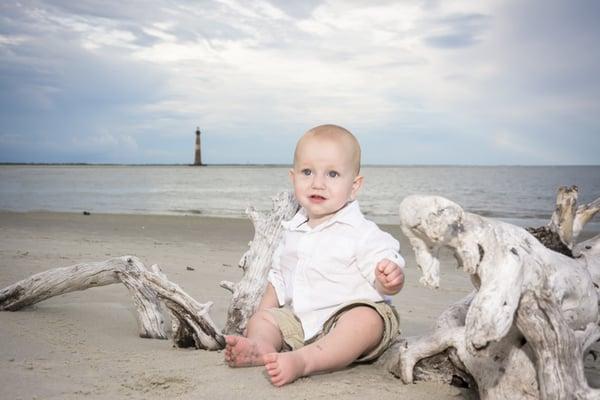 Family Beach Session