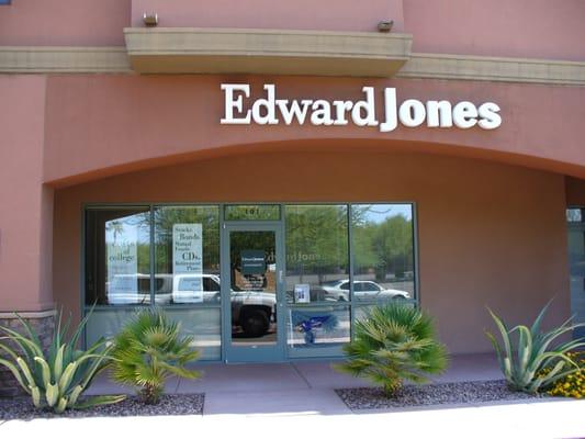 Edward Jones