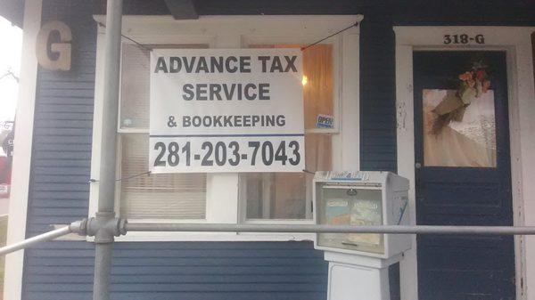 Advance Tax Service