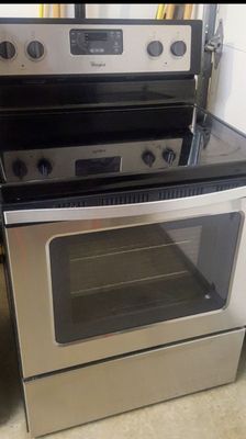 Oven and stove repairs