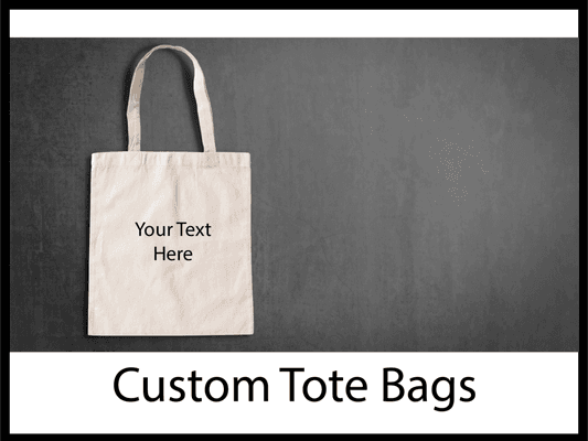 Custom Tote Bags