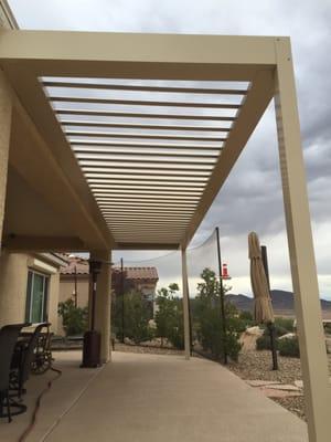 Equinox Louvered Roof System - Henderson, NV