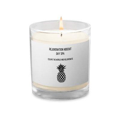 Light up any dark room with our RHDS candle