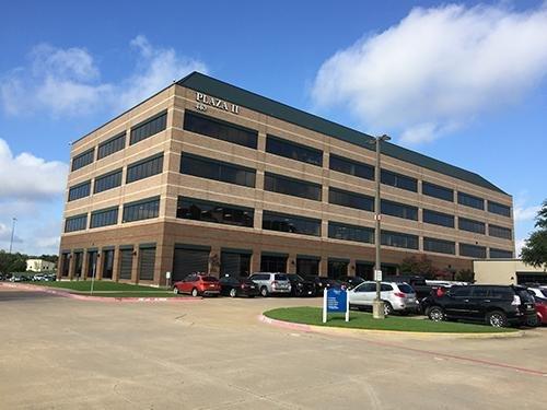 North Texas Preferred Health Partners Irving Building Exterior