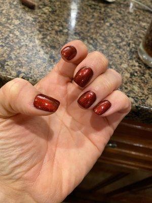 Signature Nails And Spa