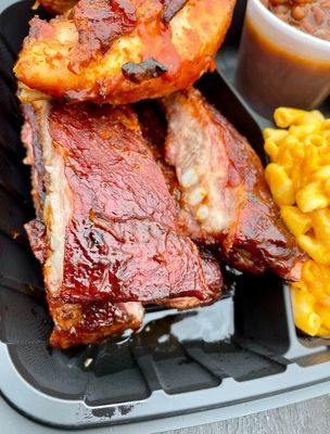 BBQ Ribs