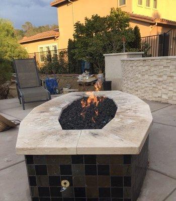 Fire pit