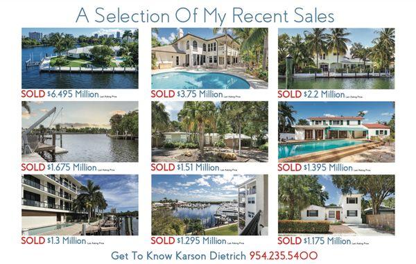 Karson Dietrich - Premier Estate Properties