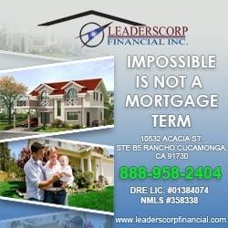 Leaderscorp Financial Mortgage Company