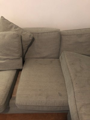 Upholstery cleaning