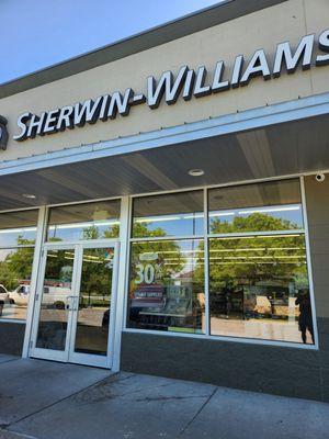 Sherwin-Williams