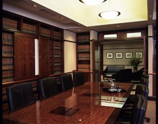 The Conference Room