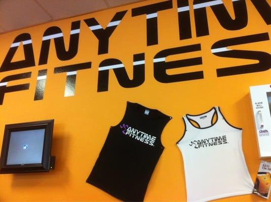 Anytime Fitness