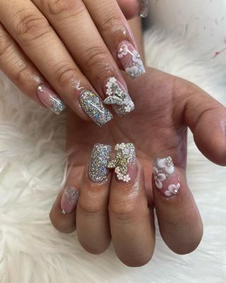 Gel Nails Full Set