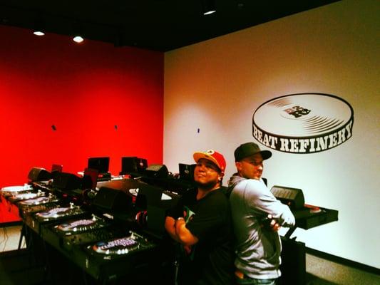 Beat Refinery DJ School