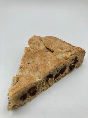 Cookie Cake Slice