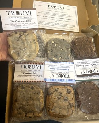 Trouvi Cookie Company