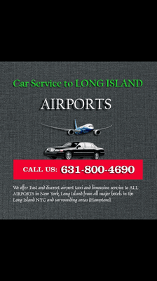 airport car service