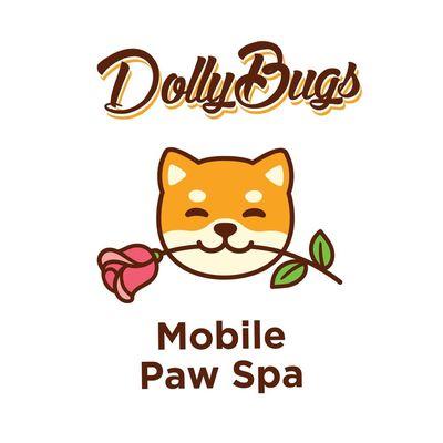 Amazing Mobile Groomer in the Fort Worth, Aledo, Grapevine, Arlington Texas areas. DollyBugs Mobile Paw Spa