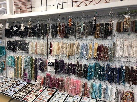 Gemstones and Beads