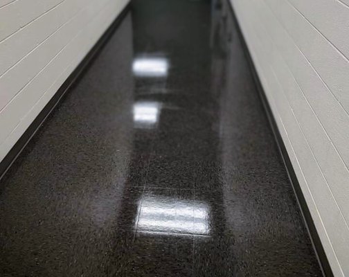 Floor Cleaning & Waxing in Centreville, VA