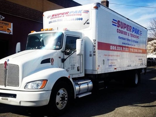 This company has trucks and vans of all sizes call to see whats available to accommodate your needs.