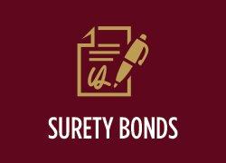 Dealer Bonds; let us help you get approved!