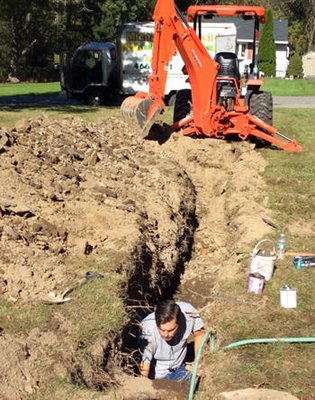 We repair failing Septic Systems. To ensure a most cost effective outcome for our clients we investigate the root of the problem.