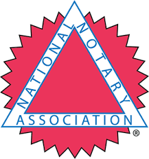 I am credentialed through the NNA. You can trust that your documents are handled by a professional and knowledgable notary.