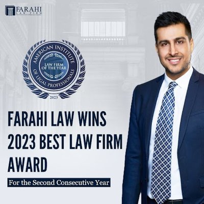 2023 Best Law Firm Award