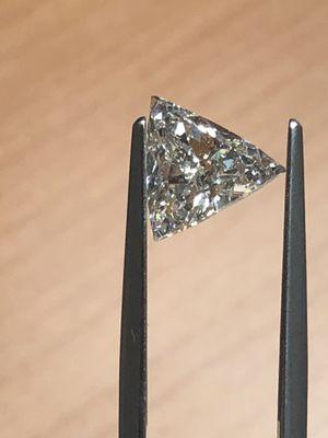 Specializing in fancy cut diamonds
  for over 75 years. We offer a full selection of shapes, qualities, sizes and colors.